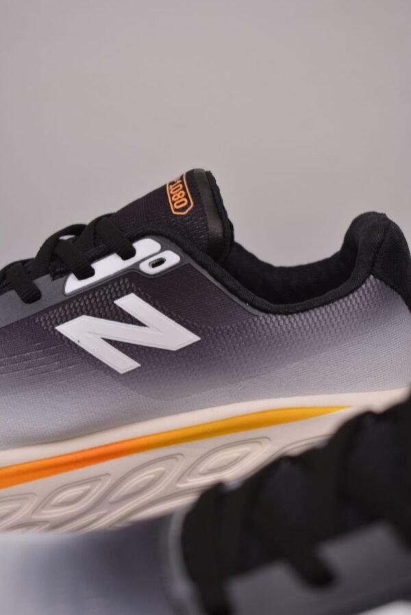 New Balance Fresh Foam Evoz v2 Black White Orange