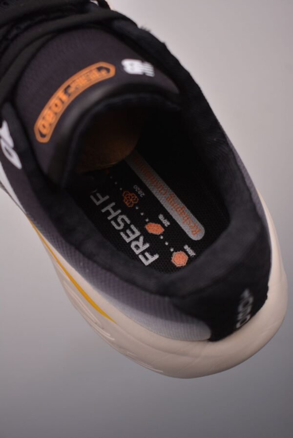 New Balance Fresh Foam Evoz v2 Black White Orange