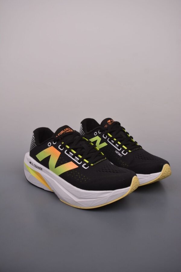New Balance Fresh Foam Evoz v2 Black Rainbow