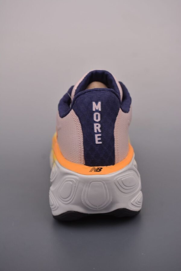 New Balance Fresh Foam X  More V3 Pink Orange Purple