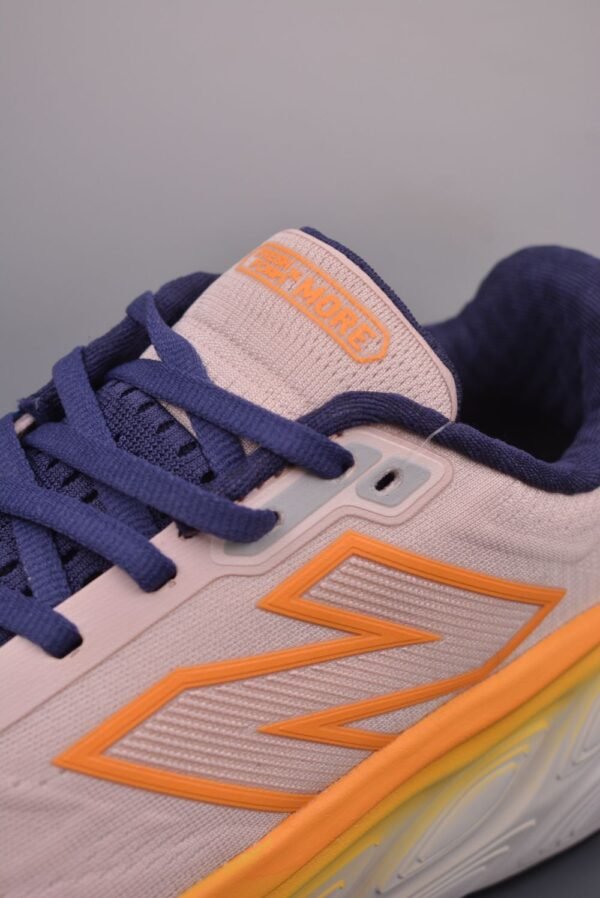 New Balance Fresh Foam X  More V3 Pink Orange Purple