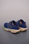 New Balance Fresh Foam X  More V3 Blue Cream Yellow