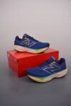 New Balance Fresh Foam X  More V3 Blue Cream Yellow