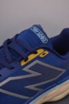 New Balance Fresh Foam X  More V3 Blue Cream Yellow