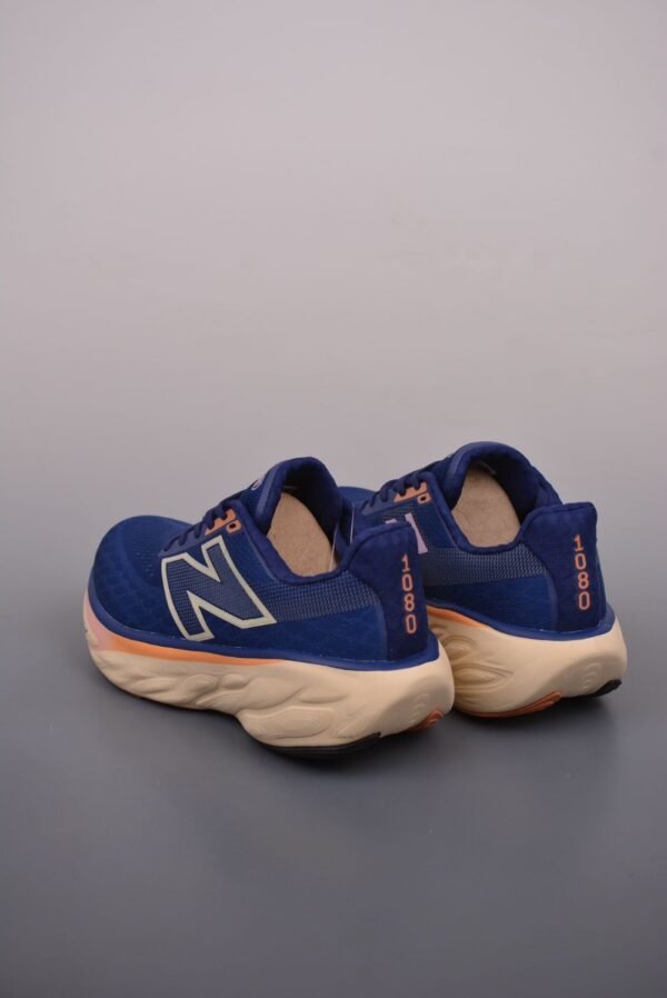 New Balance Fresh Foam X  More V3 TDS Deep Blue Cream Pink