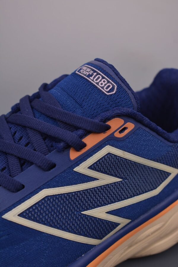 New Balance Fresh Foam X  More V3 TDS Deep Blue Cream Pink