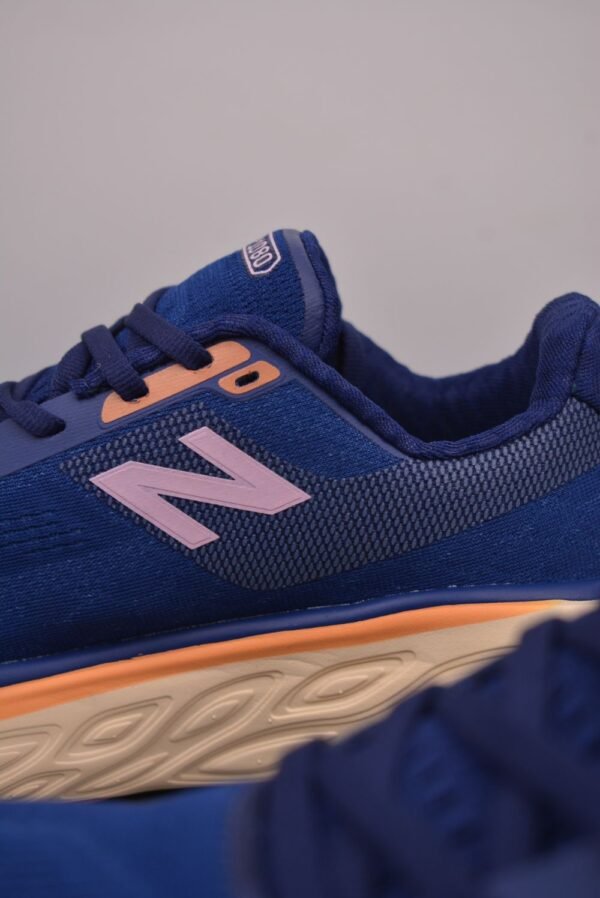 New Balance Fresh Foam X  More V3 TDS Deep Blue Cream Pink
