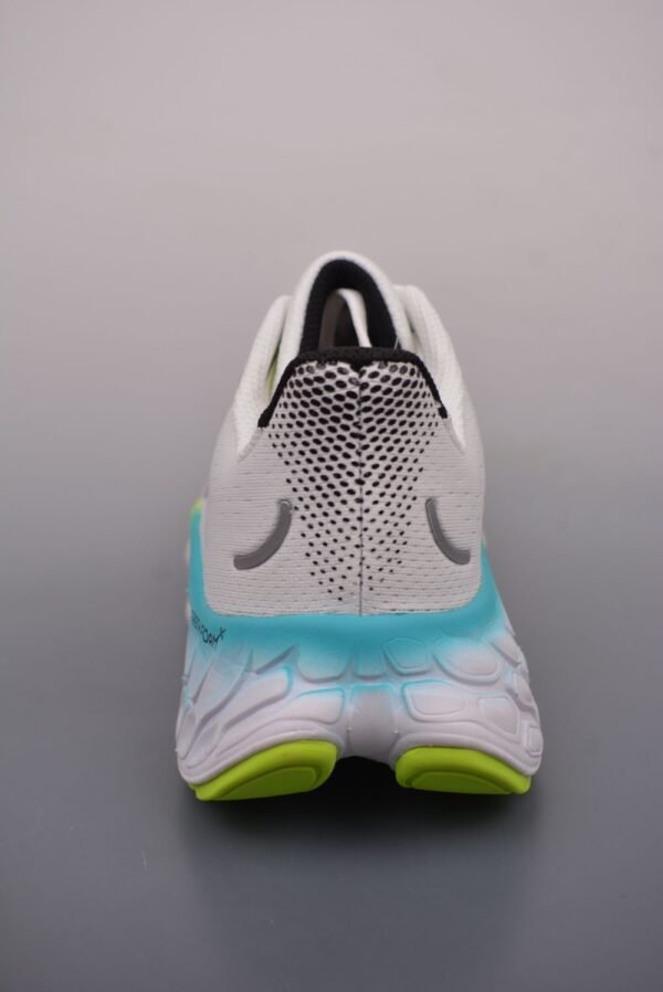 New Balance Fresh Foam X  More V3 TDS White Yellow Blue