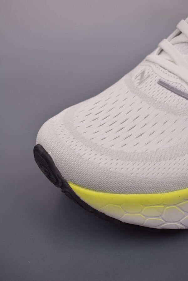 New Balance Fresh Foam X  More V3 TDS White Yellow Blue
