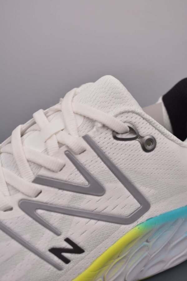 New Balance Fresh Foam X  More V3 TDS White Yellow Blue