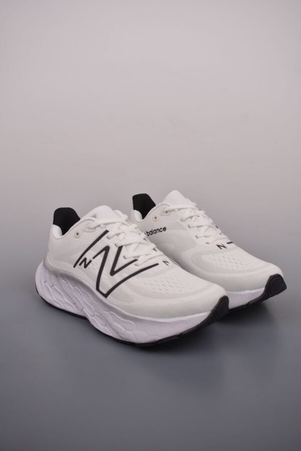 New Balance Fresh Foam X  More V3 TDS White Black