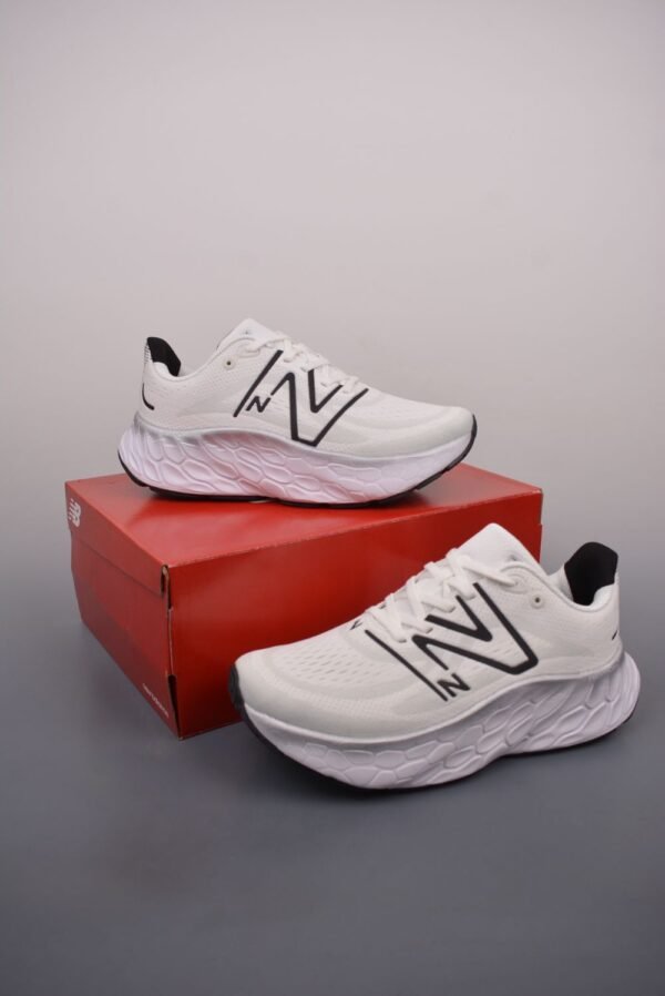 New Balance Fresh Foam X  More V3 TDS White Black