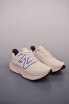 New Balance Fresh Foam X  More V3 TDS Cream Blue Black