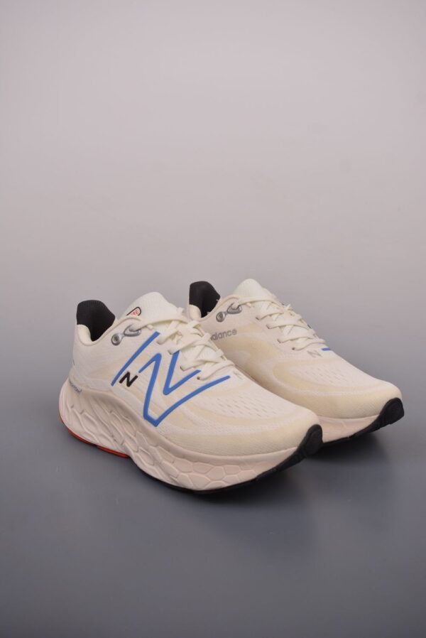 New Balance Fresh Foam X  More V3 TDS Cream Blue Black