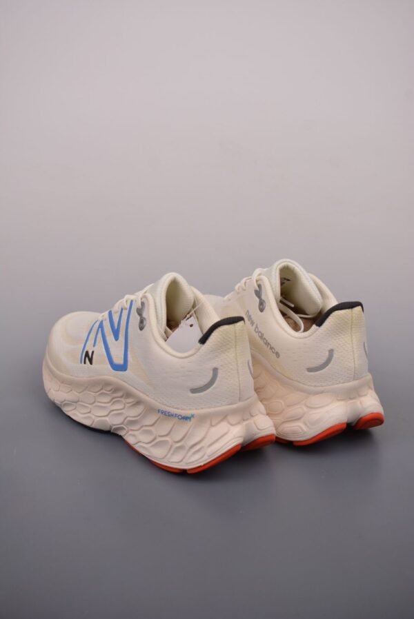 New Balance Fresh Foam X  More V3 TDS Cream Blue Black