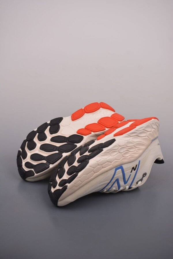 New Balance Fresh Foam X  More V3 TDS Cream Blue Black