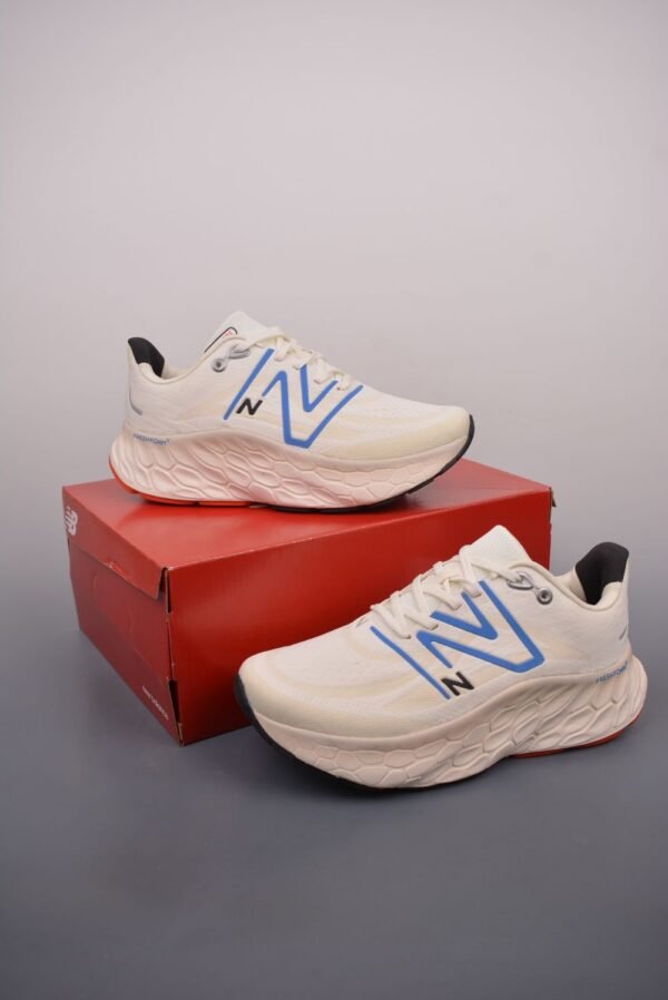 New Balance Fresh Foam X  More V3 TDS Cream Blue Black