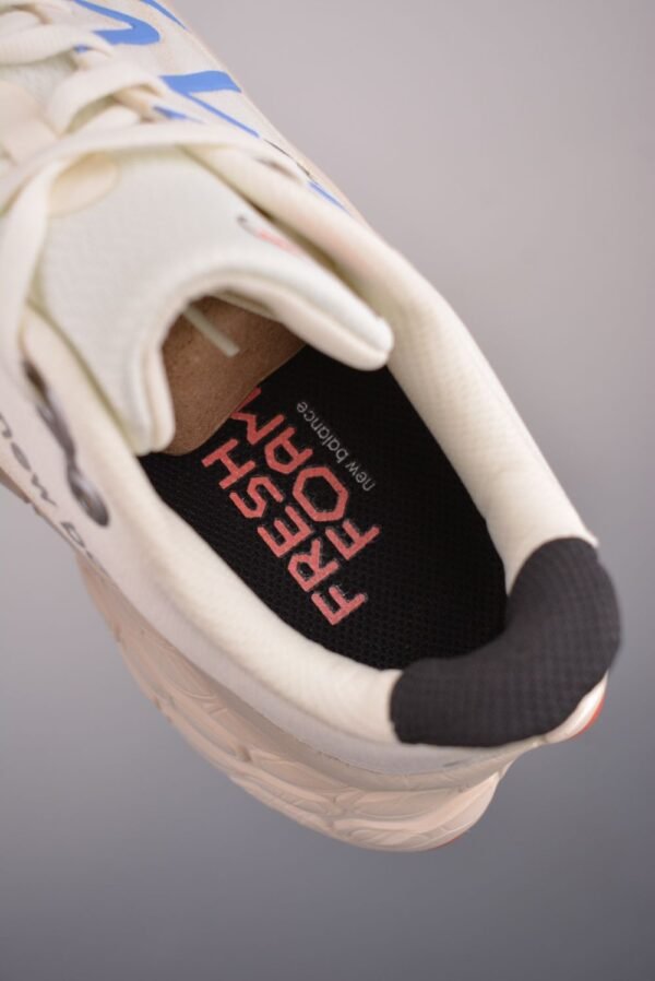 New Balance Fresh Foam X  More V3 TDS Cream Blue Black
