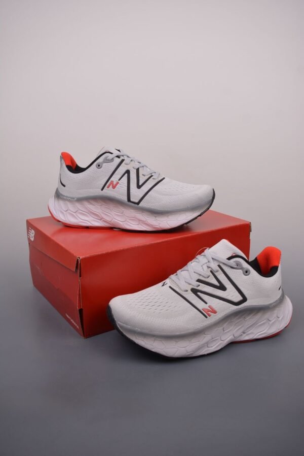 New Balance Fresh Foam X  More V3 TDS Grey Black