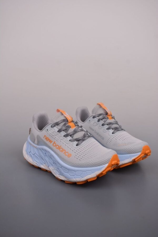 New Balance Fresh Foam X  More V3 TDS Grey Orange