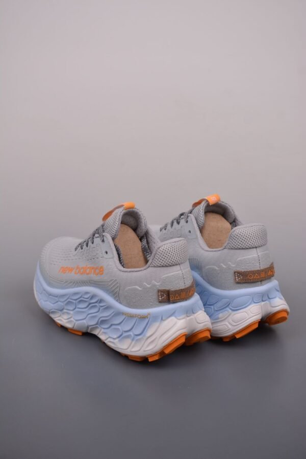 New Balance Fresh Foam X  More V3 TDS Grey Orange