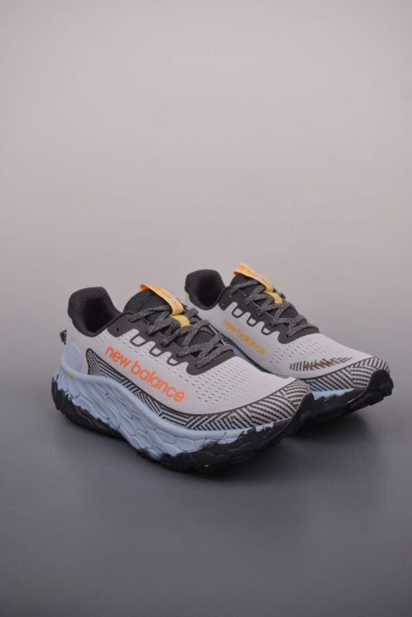 New Balance Fresh Foam X  More V3 TDS Grey Blue Black