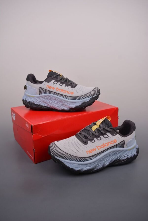 New Balance Fresh Foam X  More V3 TDS Grey Blue Black