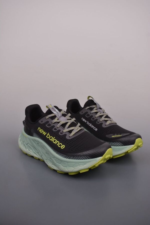 New Balance Fresh Foam X  More V3 TDS Black Green