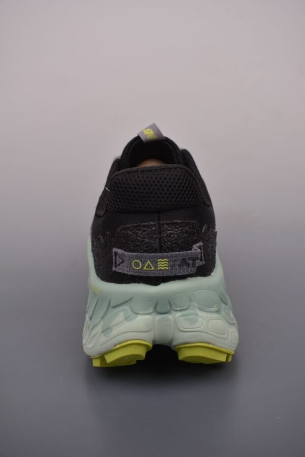 New Balance Fresh Foam X  More V3 TDS Black Green
