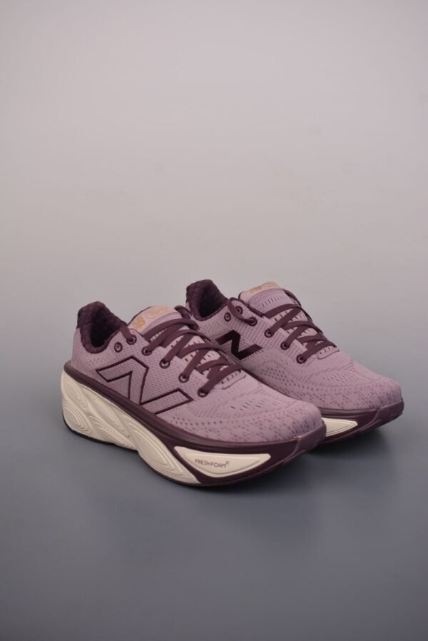 New Balance Fresh Foam Purple Cream