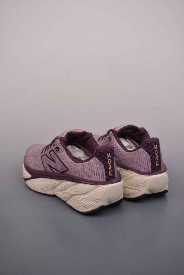 New Balance Fresh Foam Purple Cream
