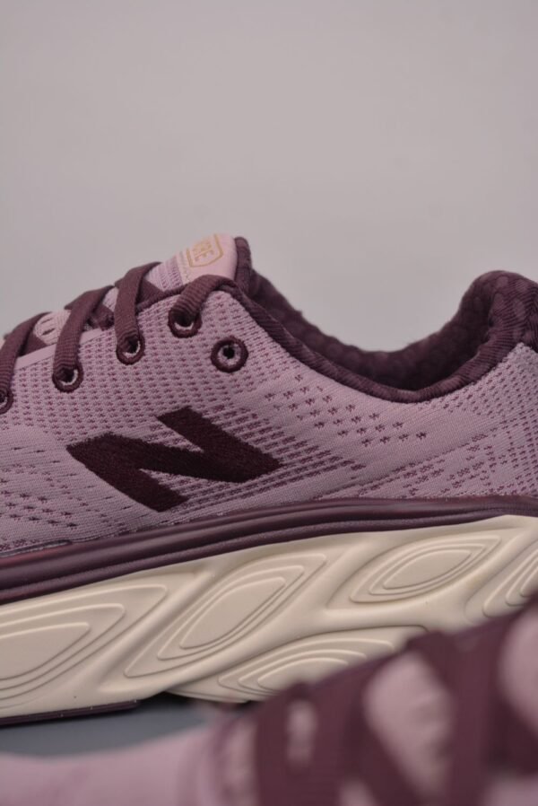 New Balance Fresh Foam Purple Cream