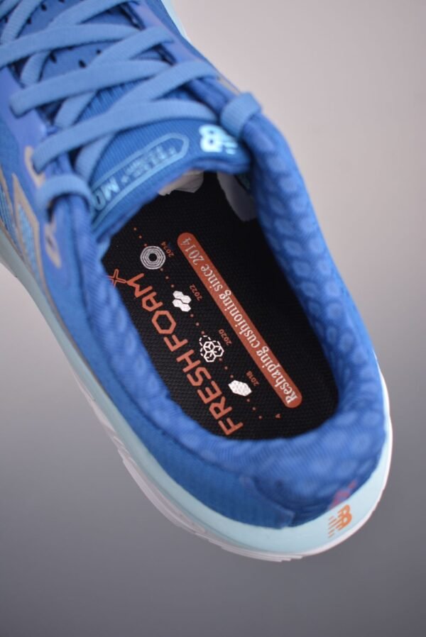 New Balance Fresh Foam Blue White