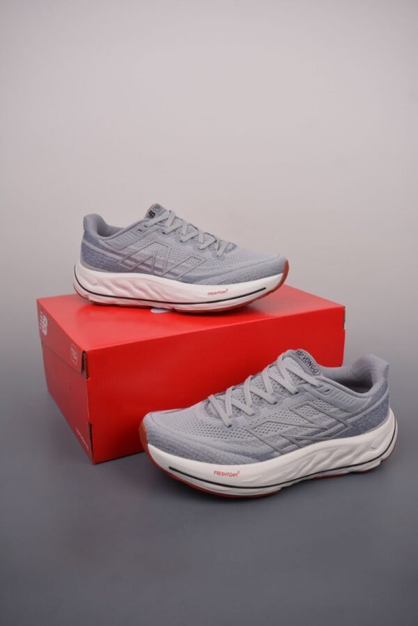 New Balance Fresh Foam x Vongo v6 Grey White
