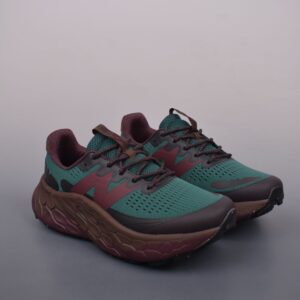 New Balance Fresh Foam Evoz v2 X  More V3 TDS Green Black Brown