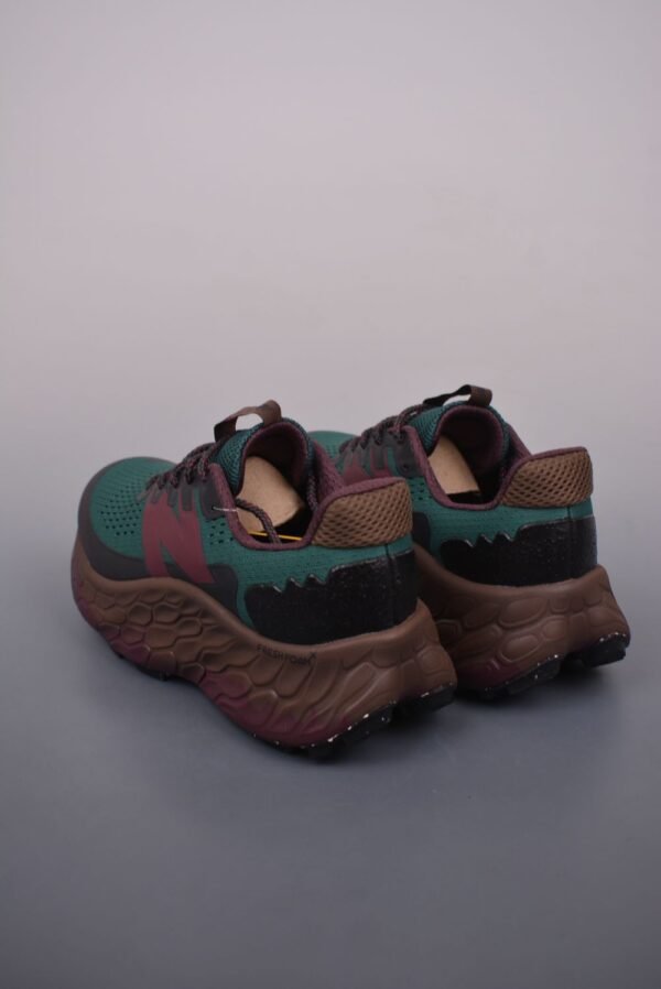 New Balance Fresh Foam Evoz v2 X  More V3 TDS Green Black Brown