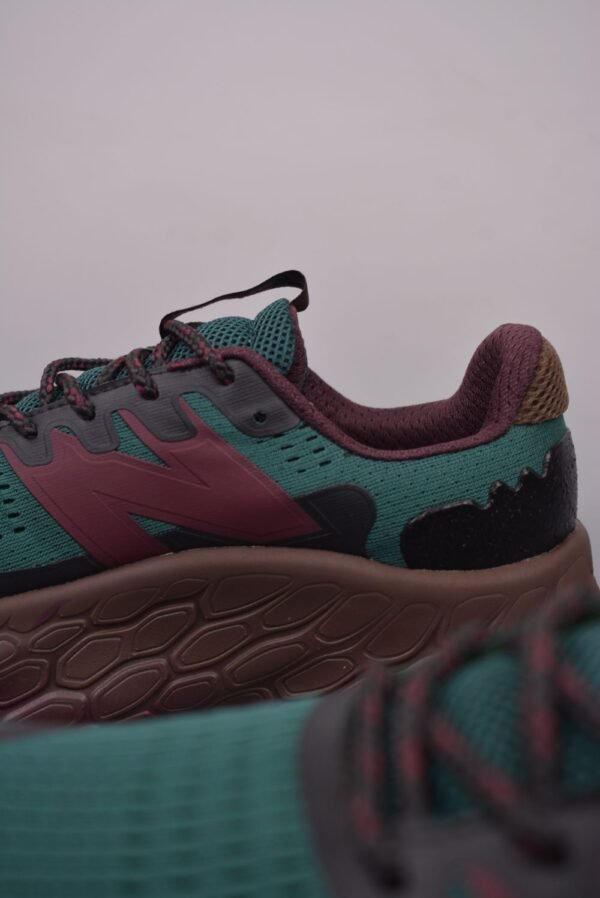 New Balance Fresh Foam Evoz v2 X  More V3 TDS Green Black Brown