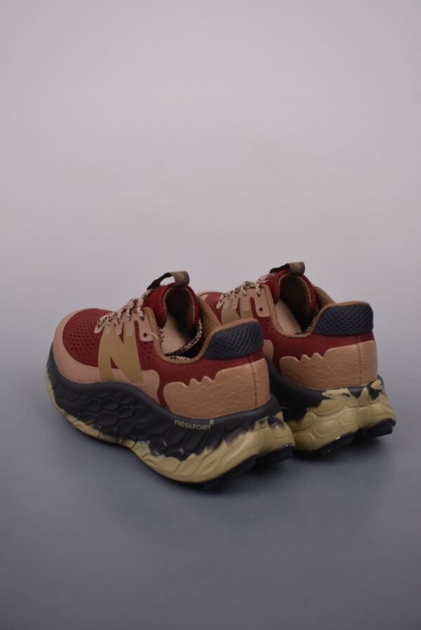 New Balance Fresh Foam Evoz v2 X  More V3 TDS Brown Red Black