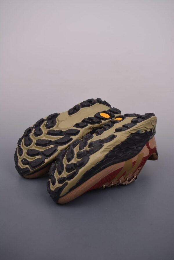 New Balance Fresh Foam Evoz v2 X  More V3 TDS Brown Red Black