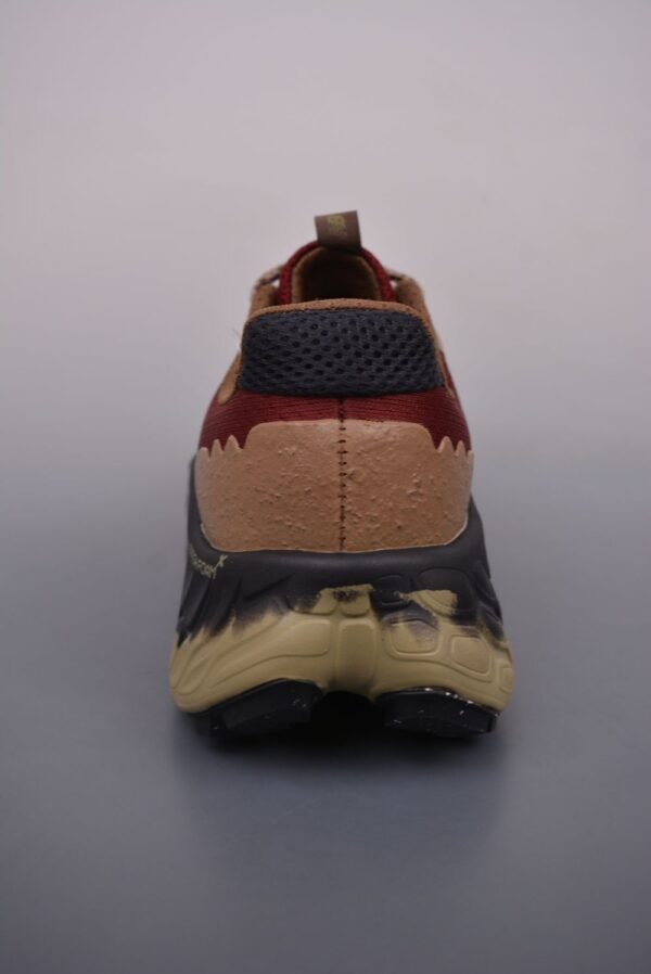 New Balance Fresh Foam Evoz v2 X  More V3 TDS Brown Red Black