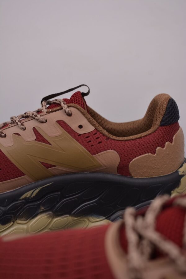 New Balance Fresh Foam Evoz v2 X  More V3 TDS Brown Red Black