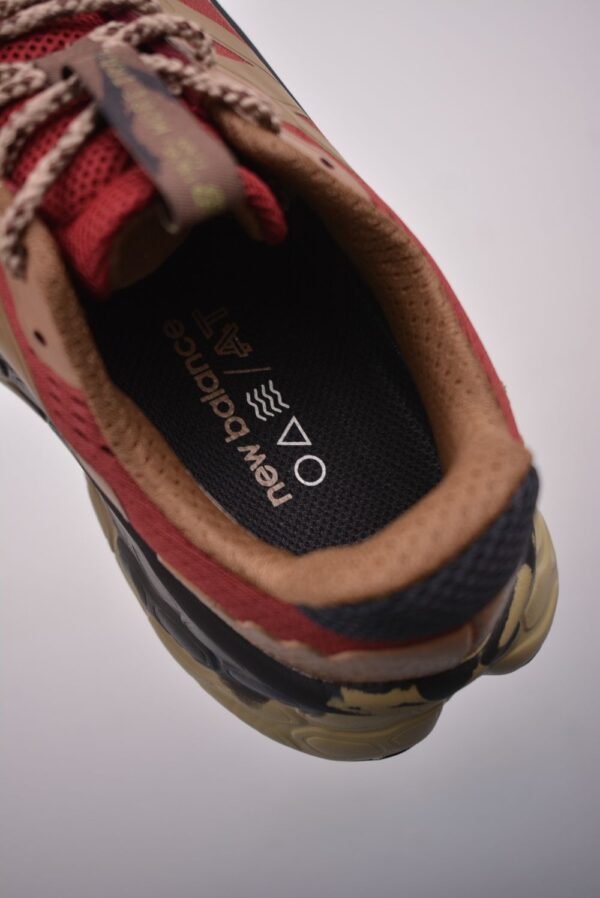 New Balance Fresh Foam Evoz v2 X  More V3 TDS Brown Red Black