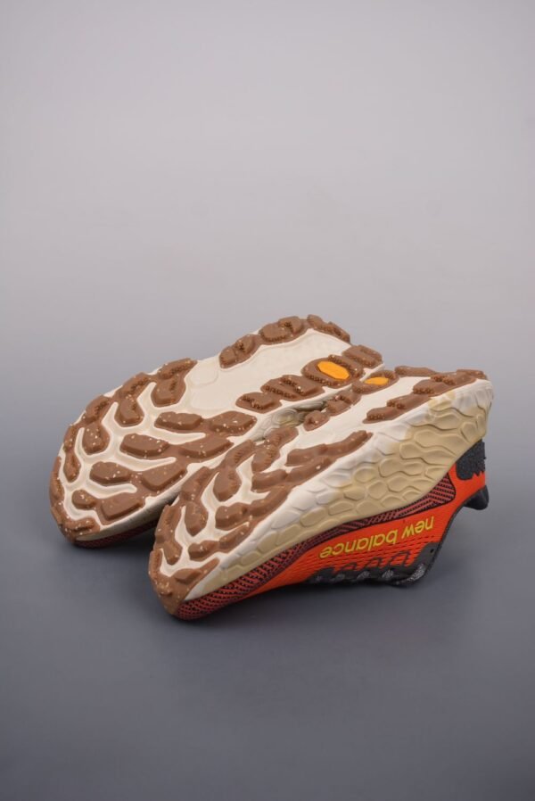 New Balance Fresh Foam Evoz v2 X  More V3 TDS Orange Red Cream Grey