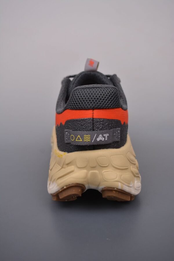 New Balance Fresh Foam Evoz v2 X  More V3 TDS Orange Red Cream Grey