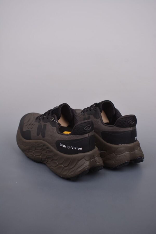 New Balance Fresh Foam Evoz v2 X  More V3 TDS Black Brown