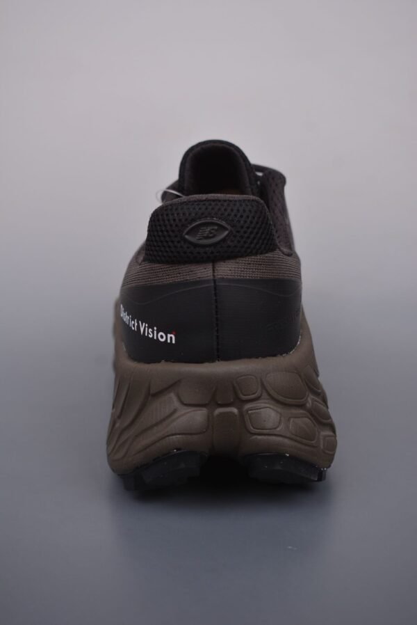 New Balance Fresh Foam Evoz v2 X  More V3 TDS Black Brown