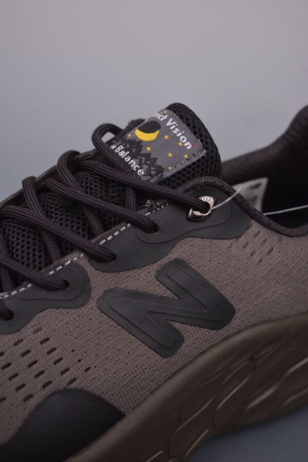New Balance Fresh Foam Evoz v2 X  More V3 TDS Black Brown