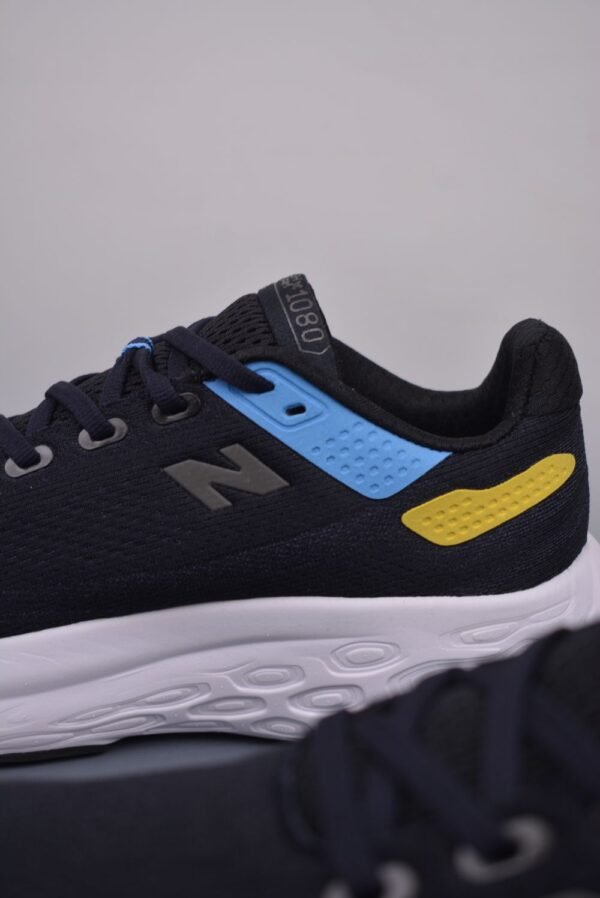New Balance Fresh Foam Evoz v2 Black Blue White