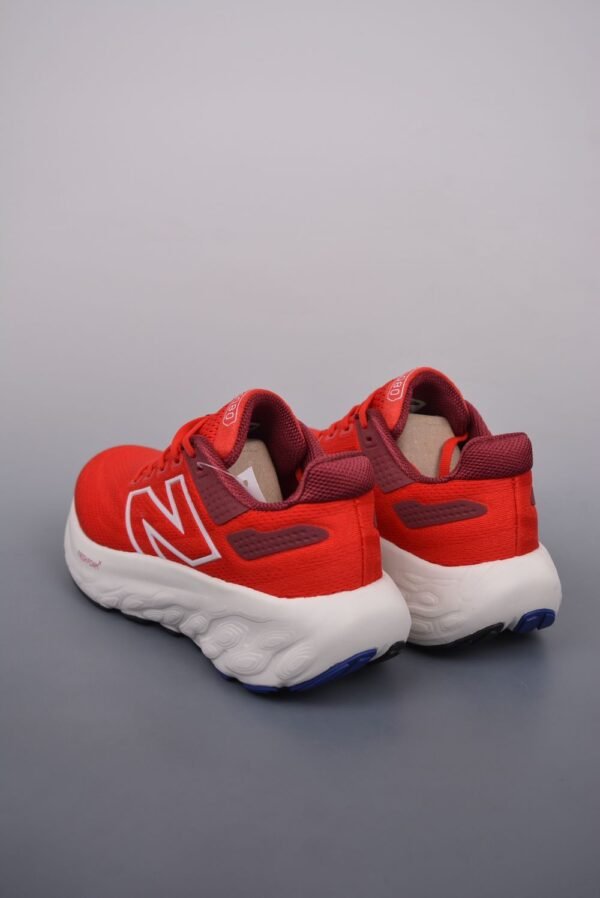 New Balance Fresh Foam Evoz v2 Red White
