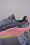 New Balance Fresh Foam Evoz v2 Grey Pink Green
